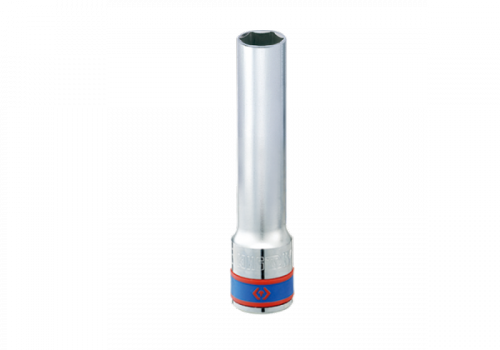 NASADKA DŁUGA 1/2&quot; 14mm x 120mm 6-kąt Cr-V King Tony