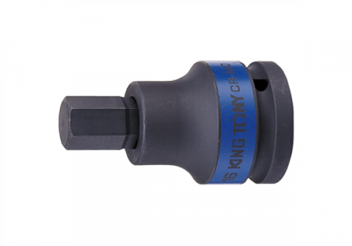 NASADKA UDAROWA Z KOŃCÓWKĄ HEX 1&quot; 22mm x 93mm King Tony