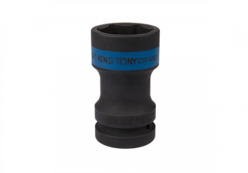 NASADKA DŁUGA UDAROWA 1&quot; 41mm x 20mm x 87mm, 6-kąt, DO OSI TYLNEJ King Tony