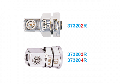 UCHWYT DO NASADEK 3/8&quot; NA KLUCZ Z GRZECHOTKĄ 13mm King Tony