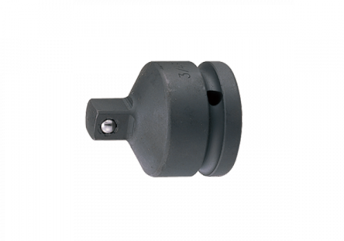 REDUKCJA UDAROWA 3/4&quot; F (OTWÓR) x 1&quot; M (TRZPIEŃ), Z KULKĄ King Tony