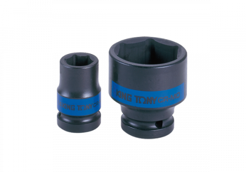NASADKA KRÓTKA UDAROWA 3/4&quot; 31mm x 53mm, 6-kąt. King Tony