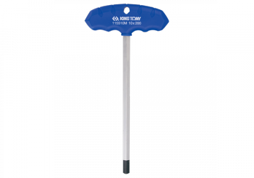 IMBUS Z UCHWYTEM &quot;T&quot; HEX 8mm x 200mm King Tony