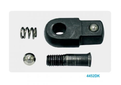 POKRĘTŁO ŁAMANE 1/2&quot; 610mm UCHWYT MOLETOWANY King Tony