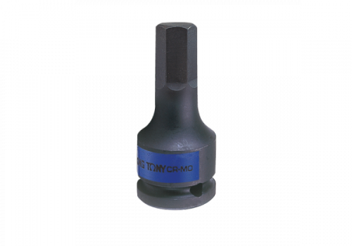 NASADKA UDAROWA Z KOŃCÓWKĄ HEX 3/4&quot; 21mm x 87mm King Tony