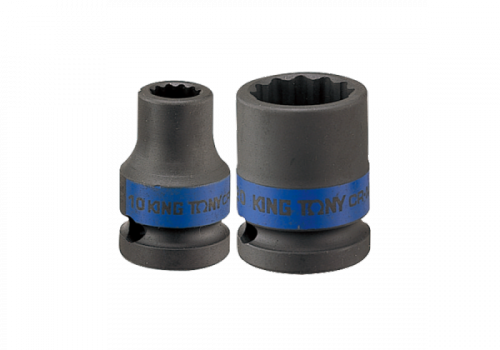 NASADKA KRÓTKA UDAROWA 3/4&quot; 33mm x 57mm, 12-kąt. King Tony