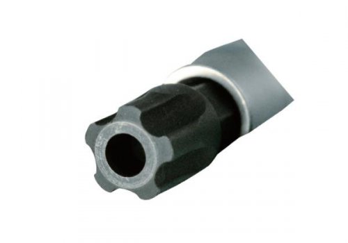 NASADKA 3/8&quot; Z KOŃCÓWKĄ TORX 5-RAMIENNĄ Z OTWOREM IPR 45 x 50mm King Tony