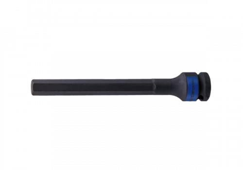 NASADKA DŁUGA UDAROWA Z KOŃCÓWKĄ HEX 1/2&quot; 14mm x 150mm King Tony