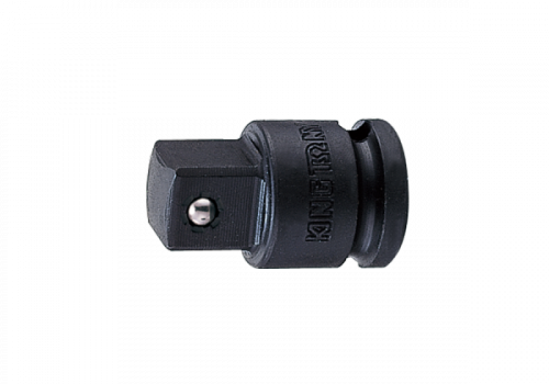 REDUKCJA UDAROWA 3/8&quot; F (OTWÓR) x 1/2&quot; M (TRZPIEŃ), Z KULKĄ King Tony