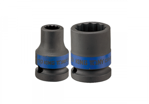 NASADKA KRÓTKA UDAROWA LEKKA 3/4&quot; 23mm x 50mm, 12-kąt King Tony