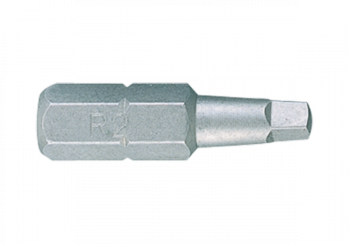BIT 1/4&quot; KWADRAT No.2 x 25mm RB2 King Tony