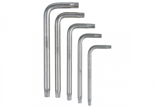 ZESTAW KLUCZY SPLINE 1146MR 5 szt. M5 - M12, King Tony