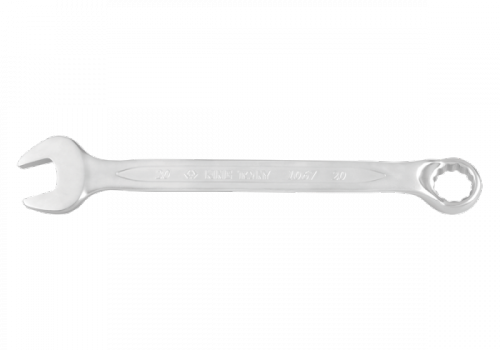 KLUCZ PŁASKO-OCZKOWY ODGIĘTY 70° 7mm King Tony