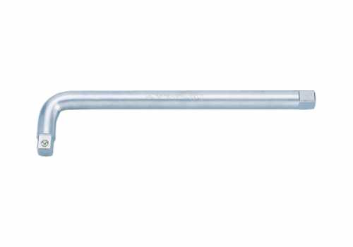 POKRĘTŁO 1/2&quot; TYP &quot;L&quot; 90° 250mm, CHROM King Tony