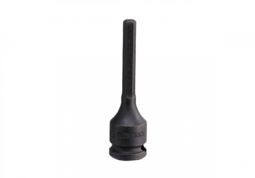 NASADKA UDAROWA DŁUGA Z KOŃCÓWKĄ HEX 3/8&quot; 10mm x 90mm King Tony