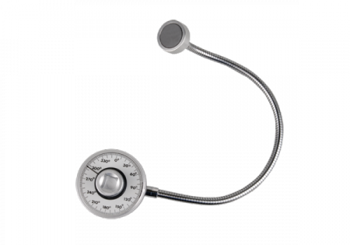 WSKAŹNIK KĄTA DOKRĘCANIA DO KLUCZY DYNAMOMETRYCZNYCH 3/4&quot; Z MAGNESEM King Tony