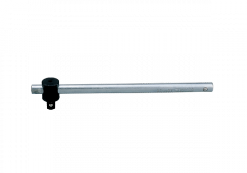 POKRĘTŁO PRZESUWNE 3/8&quot; 200mm, CHROM King Tony