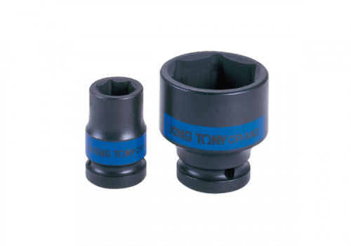 NASADKA KRÓTKA UDAROWA 1/2&quot; 27mm x 44mm, 6-kąt King Tony