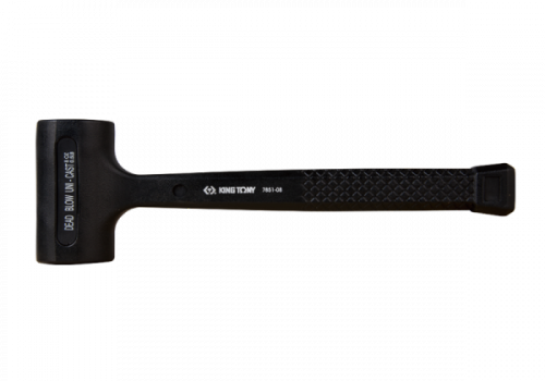 MŁOTEK BEZODRZUTOWY 450g 304mm King Tony