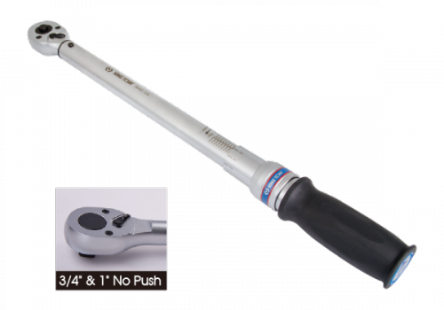KLUCZ DYNAMOMETRYCZNY 1/2&quot; Z PRZYCISKIEM 60 - 340 Nm King Tony