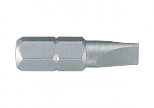BIT 1/4&quot; PŁASKI 5,5 x 0,8 x 25mm King Tony