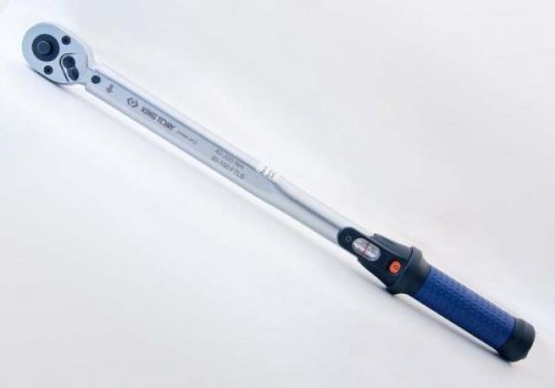 KLUCZ DYNAMOMETRYCZNY Z PRZYCISKIEM 1/2&quot; 20 - 100 Nm King Tony