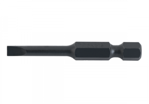 BIT DO WKRĘTAREK 1/4&quot; PŁASKI 3,5 x 0,5 x 50mm King Tony