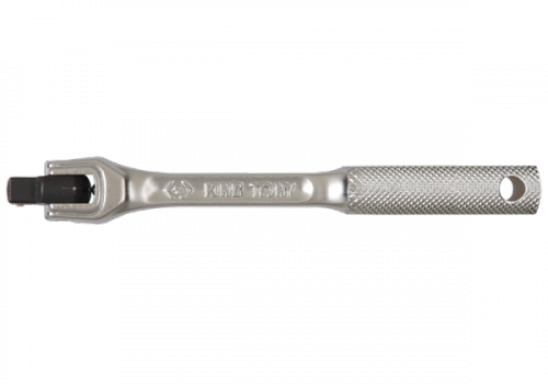 POKRĘTŁO ŁAMANE 1/4&quot; 130mm, CHROM King Tony