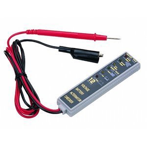 TESTER AKUMULATORA I ALTERNATORA 12V