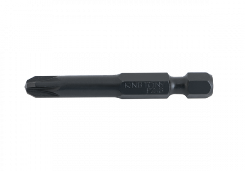 BIT DO WKRĘTAREK KR. 1/4&quot; POZIDRIV No.1 x 90mm PZ1 King Tony