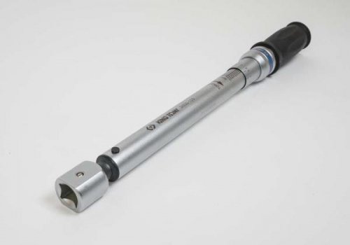 KLUCZ DYNAMOMETRYCZNY 9x12mm 2 - 10Nm BEZ GŁOWICY King Tony