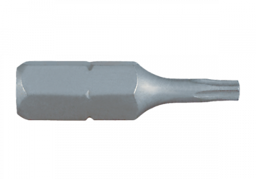 BIT 1/4&quot; TORX 5-RAMIENNY Z OTWOREM IPR 15 x 25mm King Tony
