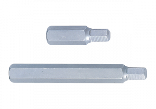 BIT 10mm HEX 12,0 x 80mm King Tony