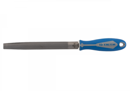PILNIK RÓWNIAK Z UCHWYTEM W KSZTAŁCIE PÓŁOKRĄGŁYM 200mm King Tony