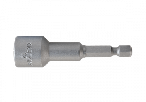 UCHWYT NASADKOWY DO WKRĘTAREK MAGNETYCZNY 1/4&quot; 12mm x 65mm King Tony