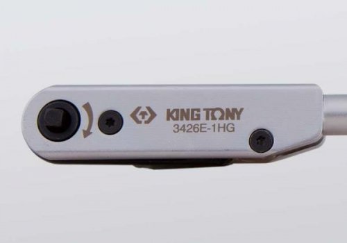 KLUCZ DYNAMOMETRYCZNY 1/2&quot; 50 - 225 Nm King Tony