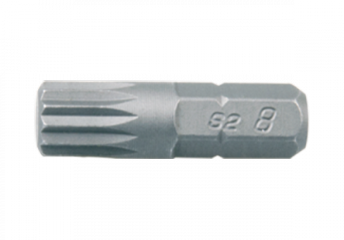 BIT 1/4&quot; SPLINE M5 x 25mm King Tony