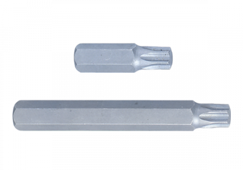 BIT 10mm TORX Z OTWOREM T50 x 80mm King Tony