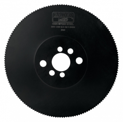 Tarczowa Piła HSS 275 mm 2.5 mm C6 144z BAHCO