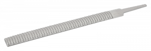 Tarnik półokrągły pocieniony 250 mm drobne nacięcie BAHCO (10 szt.)