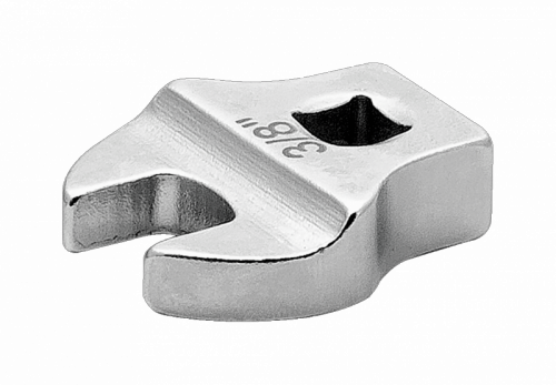 Klucz pazurowy płaski 1/4&quot; rozmiar 10mm BAHCO