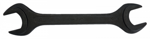 Klucz płaski dwustronny 19x22 mm BAHCO