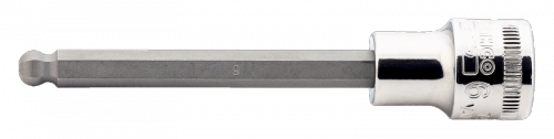 Nasadka trzpieniowa 3/8&quot; imbusowa z kulką 5 mm BAHCO