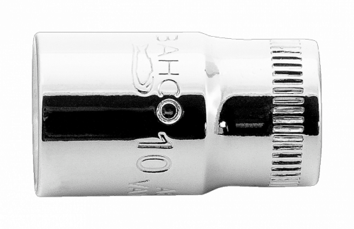 Nasadka 1/4&quot; 12-kątna 14 mm cienkościenna SB BAHCO