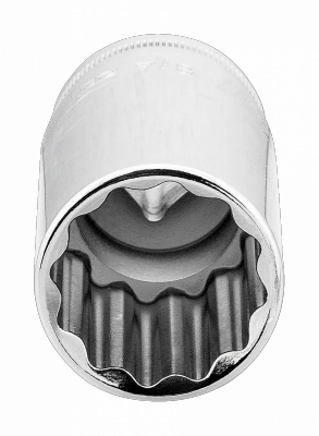 Nasadka 3/8&quot; 12-kątna 13/16&quot; wydłużona SB BAHCO