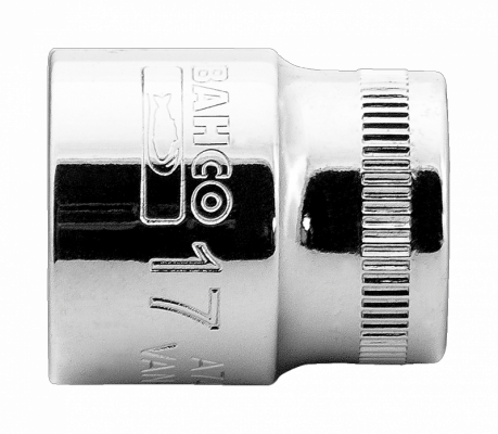Nasadka 3/8&quot; 12-kątna 13 mm cienkościenna SB BAHCO