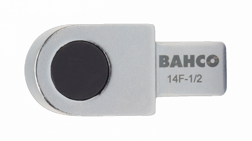 Zabierak stały kwadratowy 1/4 cala 9x12 mm BAHCO