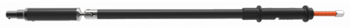 Klucz dynamometryczny mechanizm łamany, regulowany, 100-450 Nm, skala w okienku, głowica z mocowaniem 22 mm BAHCO