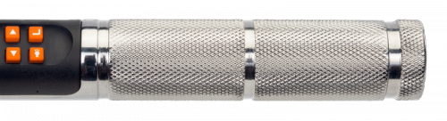 Klucz dynamometryczny elektroniczny 0.6-12 Nm, z pomiarem kąta, ze stałą grzechotką 1/4&quot; (wersja SLIM) TAW1412M BAHCO
