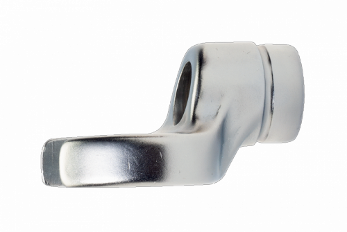 Końcówka wtykowa płaska 3/8&quot;, króciec 16 mm BAHCO